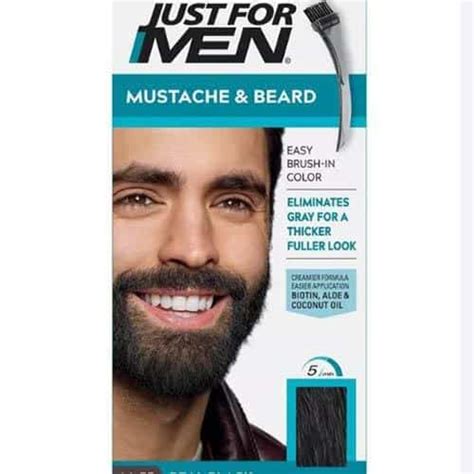 How to Dye Beard Without Staining Skin? - Malecut