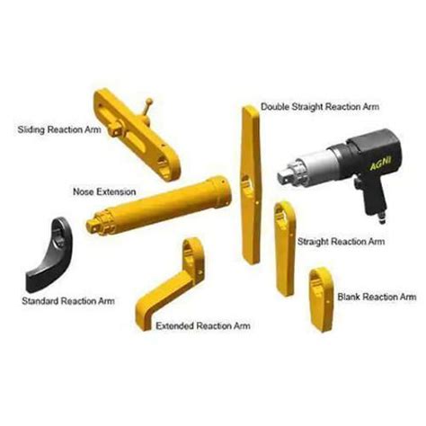 Industrial Pneumatic Torque Wrench - Pneumatic Wrenches Manufacturer from Navi Mumbai