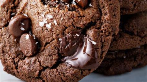 Mary Berry Double Chocolate Chip Cookies British Chefs Table