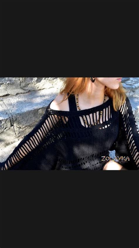 Black Lace Top