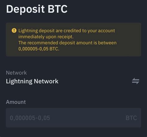 Binance Completes Integration Of Bitcoin On Lightning Network