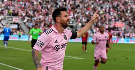 VIDEO Messi Zabio Dva Gola Atlanti I Jednom Asistirao 24sata