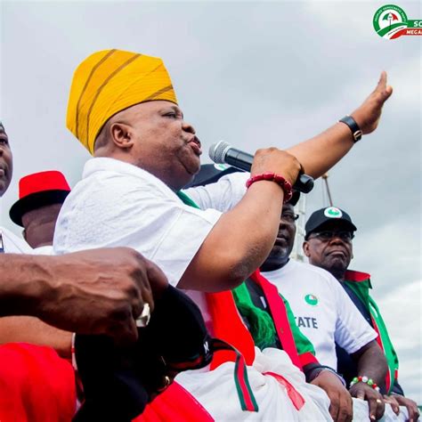 Pdp Kicks Against Arrest Of Its Osun Guber Candidate Ademola Adeleke