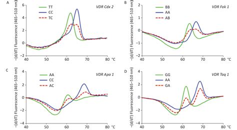 Polymorphisms Of The Vitamin D Receptor Gene And Sex Differential