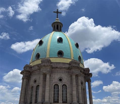 4 mdp para restauración de la Parroquia de Santa Rosa de Lima