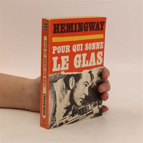 Pour Qui Sonne Le Glas Hemingway Ernest Knihobot Cz