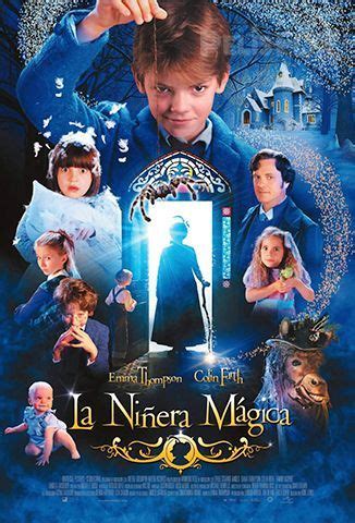 Nanny Mcphee La Nana M Gica Cuevana