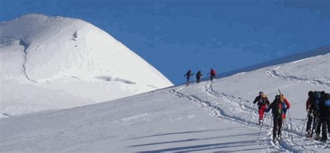 Scialpinismo La Coppa Del Mondo Torner Per Il Secondo Anno Di Fila