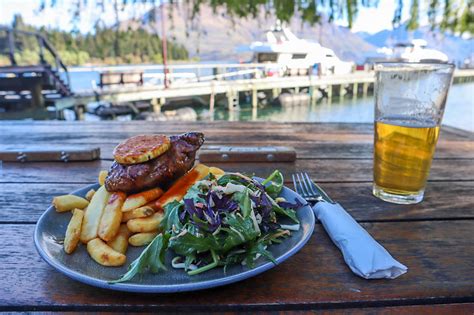 Best Queenstown Restaurants The Ultimate Food Lovers Day