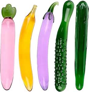 Amazon Juego De 5 Tipos De Enchufe Anal De Cristal Nuevo Top