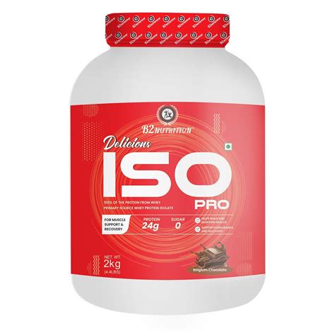 Isolate Whey Protein Iso Pro Kg