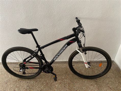 Rockrider St Mountain Bike Used In Xl Buycycle