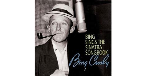 Bing Crosby Bing Sings The Sinatra Songbook Se Priser Butiker