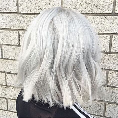 77 Silver Hair Color Ideas For Women In 2024 Hair Motive