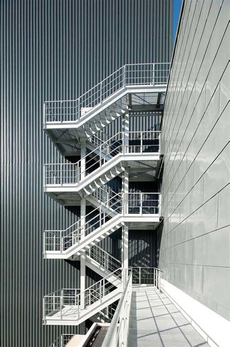 Hilti Plant Thüringen Vorarlberg Building Austria E Architect