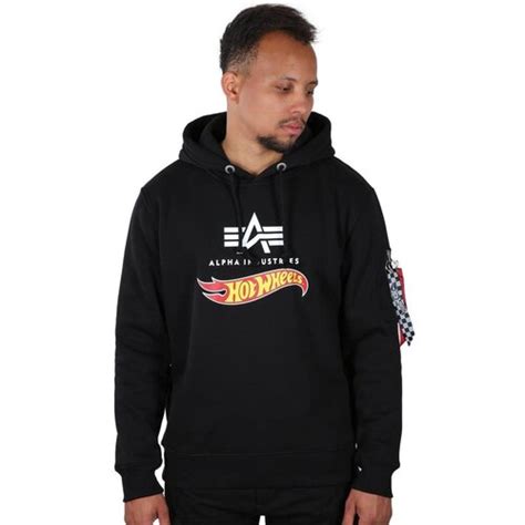 Alpha Industries Hot Wheels EPonuda