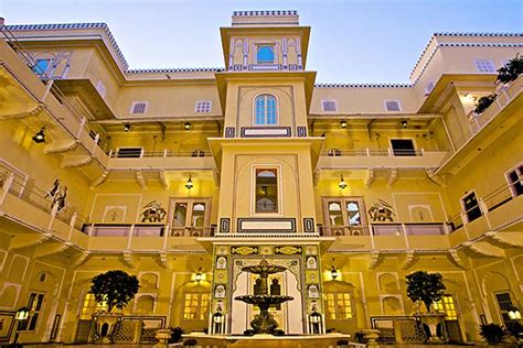 The Raj Palace, a boutique hotel in Jaipur - Page