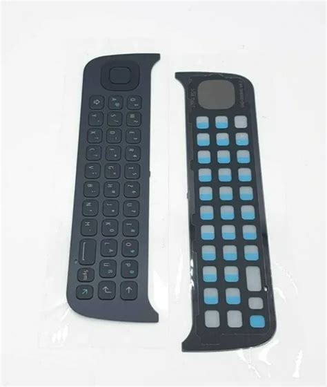 Original Nokia 9500 Qwertz Tastatur Keypad Keymat Deutsch In