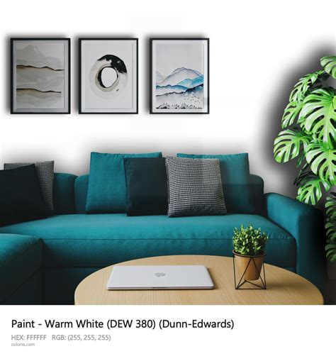 Dunn Edwards Warm White DEW 380 Paint Color Codes Similar Paints And