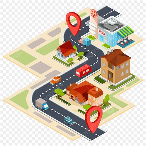 Gps Navigator Vector Design Images Vector Illustration Of The