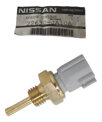 Sensor Bulbo Temperatura Nissan Li Tiida March Ja A