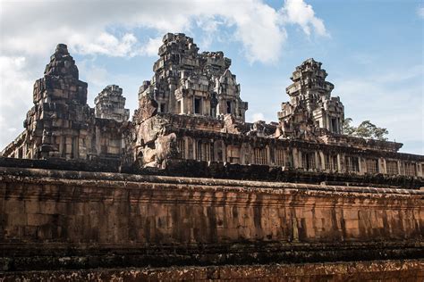 Ta Keo Camboya Templo Foto Gratis En Pixabay