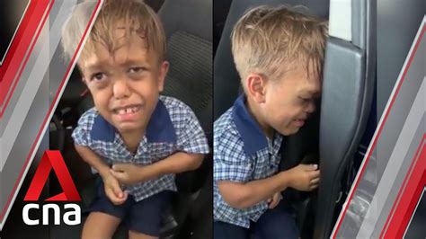 Mother Of Australian Boy Raises Awareness Of Bullying In Viral Video