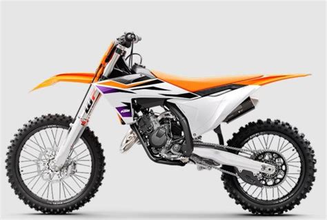 KTM 125 SX 2024 Price In Australia Fasterwheeler Au