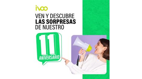 Ivoo Celebra A Lo Grande Su Aniversario Estamos En L Nea Venezuela