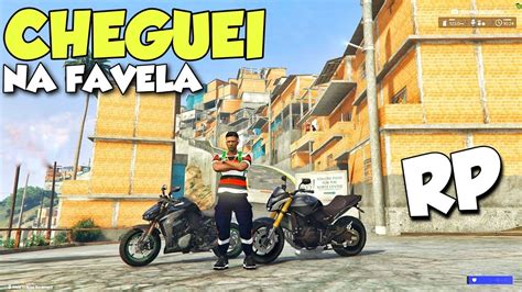 RSILVA NO GTA RP CHEGAMOS PRIMEIRA VEZ JOGANDO RP ENTREI PRA FACÇÃO E