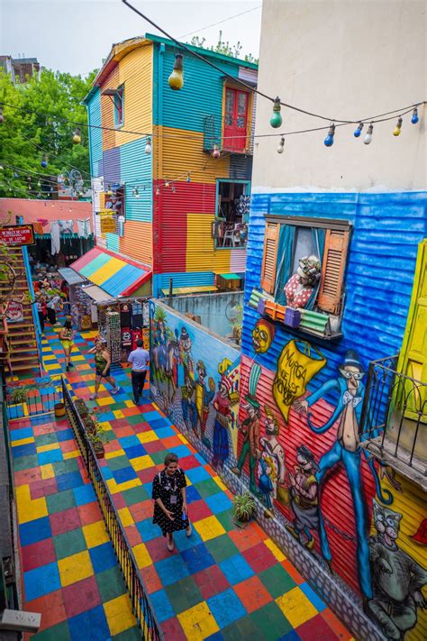 Buenos Aires Street Art Guide 20 Murals You Must See Traverse