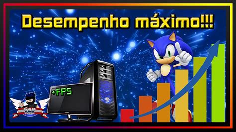 Como Ativar O Modo Desempenho Maximo No Pc Melhore O Desempenho Do