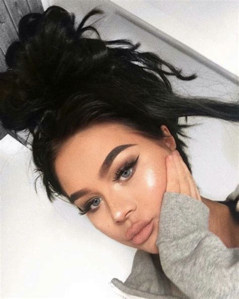 Pinterest Nandeezy † Makeup Is Life Makeup Goals Makeup Tips