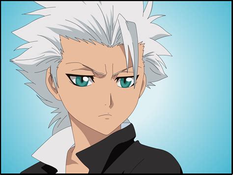 captain hitsugaya toushirou by missdeviant95 on DeviantArt