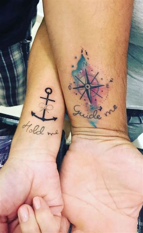 Tatuagens De Casal As Mais Lindas Da Internet Voc Encontra Aqui