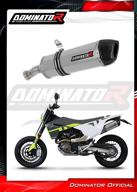 Husqvarna 701 Sm Supermoto 2021 2023 Wydech Tłumik Hp1 Db Killer