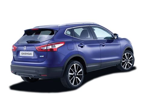 Arnold Clark Nissan Qashqai