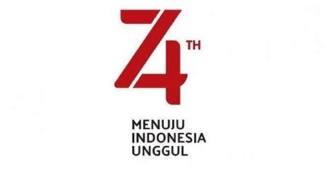 Makna Dan Filosofi Persatuan Di Logo Hut Ke 74 Ri Uptd Smp Negeri 2 Sukagumiwang