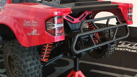 Arrma Senton X S Blx Chassis Upgrade With Gpm Alu Heavy Duty