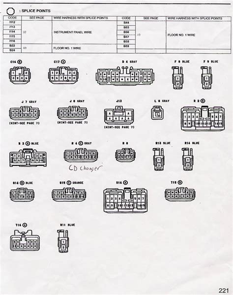 Schematic Wiring Diagrams Lexus Is250 Circuit Diagram