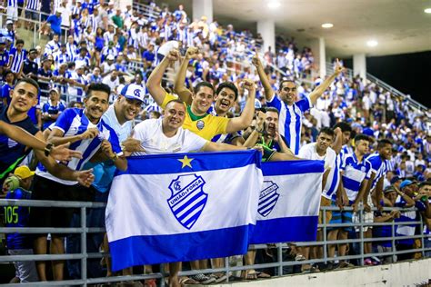 Csa X Cse Veja Pre O Dos Ingressos Para Jogo Que Fecha Terceira Rodada