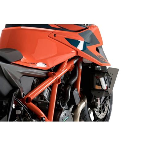 Ailerons Downforce Naked Puig Pour Ktm Superduke R Et