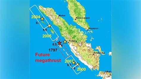 BMKG Informasi Gempa Megathrust Bukan Prediksi Sikapi Dengan Mitigasi