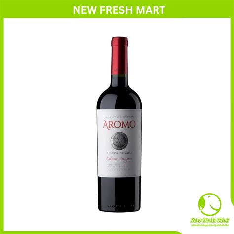 Rượu Vang đỏ Aromo Reserva Privada Cabernet Sauvignon