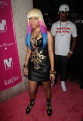 Nicki Minaj Nude Celebrities Forum FamousBoard