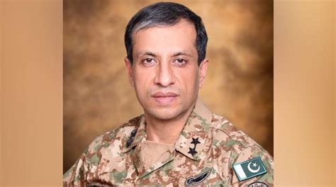 Ispr Chief Maj Gen Ahmed Sharif Chaudhry Promoted To Lieutenant General