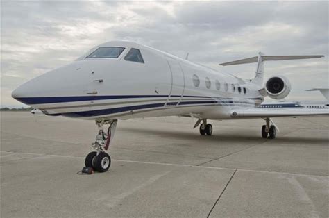 Gulfstream 550 Specs And Description