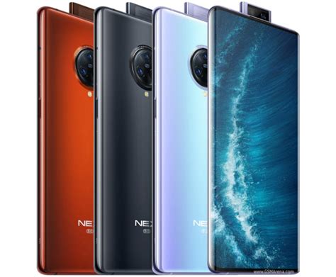 Vivo Nex 3s 5g Fiche Technique Et Caractéristiques Gsmma