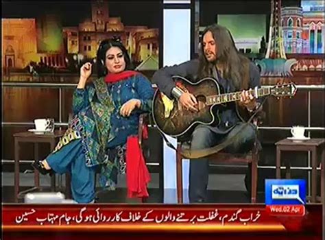 Mazaaq Raat On Dunya News Nd April Video Dailymotion