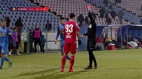 REZUMAT Slobozia Dinamo 3 3 Câinii au condus 3 0 dar au avut trei